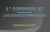1°  Corintios 12 97
