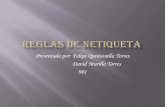 Netiqueta (Netiquette)