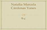 Natalia marcela cárdenas yanes