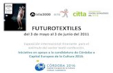 Presentación de EMPRENDE Textil (Campus EOI Sevilla)