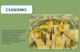 Cubismo - Historia del Diseño