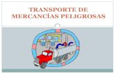 Transporte de mercancías peligrosas (2)