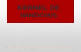 Kernel de Windows PDF