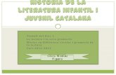Història de la literatura infantil i juvenil catalana