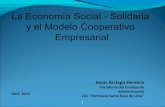 Economía social y solidaria JAH