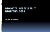Introduccion a la biologia molecular