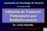 Ablacion De Tumores Por Radiofrecuencia General
