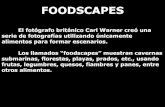 FoodScape - Paisajes con Alimentos