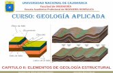 Cap.2   elementos geologia estructural