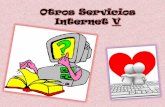 Otros Servicios Internet V
