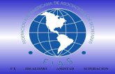 Federacion Interamericana de Asociaciones de Secretarias