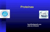 Clase03   proteinas