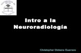 Introduccion a la neuroradiologia