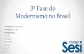 3ª fase do modernismo no brasil