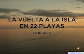 Las 22 Playas De Tenerife