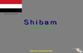 Shibam- La Manhattan del desierto