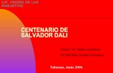 Centenario De Salvador Dali
