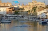 Presentació Dinar A Menorca
