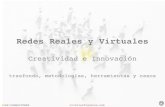 Redes Reales Y Virtuales (Creatividad e Innovación)
