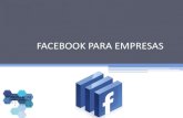 Facebook para pymes by Fátima Martínez