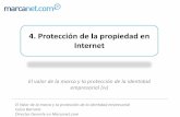 Taller valor-de-marca-proteccion-empresarial (iv internet) - presentacion