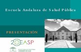 Presentacion EASP 2005