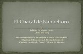 Material para trabajar el análisis de la película: "El Chacal de Nahueltoro" - Cine Club Escolar