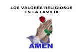 Los valores-religiosos-en-la-familia