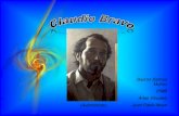 PresentacióN1.5 Claudio Bravo