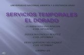 Servicios Temporales El Dorado