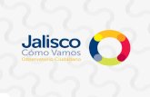 Tercera Encuesta de Percepción Ciudadana sobre Calidad de Vida 2013 Jalisco Cómo Vamos