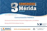 4. presentación comunicación política