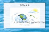 A hidrosfera