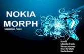 Nokia Morph.