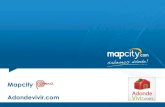 Adonde vivir estudio del Mercado Inmobiliario con Mapcity