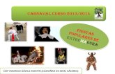 Fiestas Populares de Extremadura