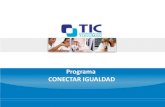 Presentacion del Programa Conectar y Hardware de net- tucuman-