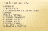 Política social 2013