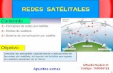 Redes por satelite