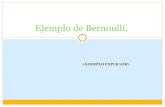 Bernoulli  explicado,poisson, distribución normal,