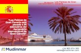 Mudanzas familiares a las Palmas de Gran Canaria