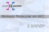 Tecnicas de biologia molecular en UCI