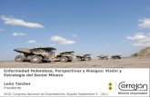 Visión y estrategia del sector minero