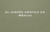 El diseño grafico en mexico