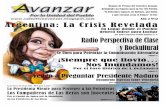 Prensa Avanzar Nº12 - Marzo 2014