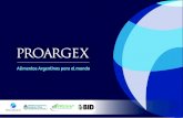 Módulo de Promoción Comercial - Pro Argex