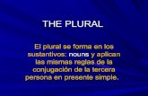 The Plural