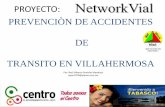 Proyecto Networkvial Villahermosa, Tabasco