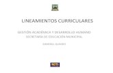 2012 INCLUSIÓN - Lineamientos curriculares