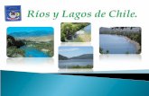 Ríos y lagos de chile